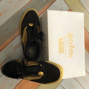 Vans Harry Potter